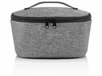 REISENTHEL® Einkaufsshopper reisenthel® Coolerbag S Pocket twist silver LG7052
