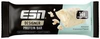 ESN Almond Coconut Riegel, Proteinriegel