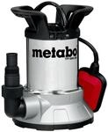 metabo Tauchpumpe TPF 6600 SN (inkl. Winkelanschlussst&uuml;ck mit Multiadapter und