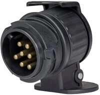 as - Schwabe Anh&auml;nger AS Schwabe 60439 Anh&auml;nger Adapter [Stecker 13polig -...