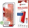 Displex DISPLEX Real Glass Panzerglas für Samsung Galaxy S21 Ultra 5G (6,8)...