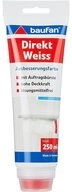 baufan&reg; Wandfarbe Ausbesserungsfarbe, Wei&szlig; mit Auftragsb&uuml;rste 250 ml