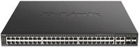D-Link DGS 2000-52MP Switch L3 managed 48 x 10/100 Netzwerk-Switch
