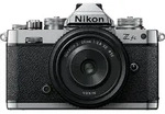 Nikon Kit Z fc + 28 SE Systemkamera (NIKKOR Z 28 mm 1:2,8 SE, 20,9 MP,...