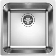 Blanco Edelstahlsp&uuml;le SUPRA 400-IF R12, eckig, 44/44 cm, (1 St), zum...