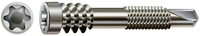 SPAX Schraube SPAX 0557000500483 Zylinderkopfschrauben-Sortiment 5 mm 48 mm...
