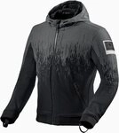Revit Motorradjacke Quantum 2 WB Motorrad Textiljacke protektoren abriebfest