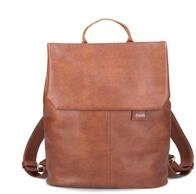 Zwei Cityrucksack ZWEI MADEMOISELLE.M Rucksack MR8 cognac