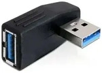 Delock DeLOCK 65341 Kabeladapter USB 3.0 Schwarz USB-Adapter