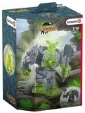 Schleich&reg; Spielfigur Schleich 42547 - Eldrador - Mini Creatures - Stein Roboter
