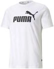 PUMA T-Shirt Puma Herren T-Shirt ESS Logo Tee 586666