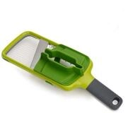 Joseph Joseph Gem&uuml;sehobel Multi-Grip Gem&uuml;sehobel, gr&uuml;n, Kunststoff, Metall