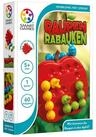 SMART Toys Spiel Smart Games Raupen Rabauken SG445DE Logikspiel mit 60 Aufgaben