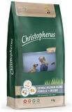 Christopherus Erwachsener Hund Getreidefrei Forelle & Insekt 4 kg, Trockenfutter