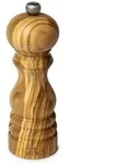 PEUGEOT Pfefferm&uuml;hle PARIS 18cm Olivenholz Natur Stahlmahlwerk Gew&uuml;rzm Manuell