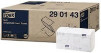 TORK Papierhandtuch Weiche Zickzack Papierhandt&uuml;cher, 2-lagig 290143