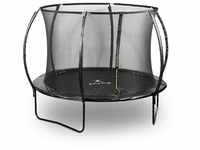 Uniprodo Gartentrampolin Trampolin Gartentrampolin Outdoor Kindertrampolin Netz