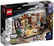 LEGO&reg; Spiel LEGO&reg; Super Heroes 76200 Bro Thors neues Asgard - 265 Teile