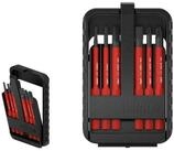 Wiha Kreuzschlitz-Bit Bit Set slimBit electric Schlitz, PlusMinus/Pozidriv...