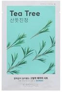 Missha Gesichtsmaske Airy Fit Tea Tree Sheet Mask 19g