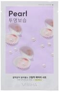 Missha Gesichtsmaske Airy Fit Pearl Sheet Mask 19g
