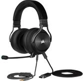 Corsair VIRTUOSO RGB WIRELESS XT Gaming-Headset (Mikrofon abnehmbar, Bluetooth,...