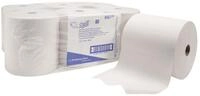 KIMBERLY-CLARK Papierhandtuch Handtuchrolle Slimroll wei&szlig;, 20cmx304m, PA= 6...