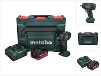 metabo Akku-Schlagschrauber SSW 18 LTX 300 BL 18 V 300 Nm 1/2" Brushless + 1x...