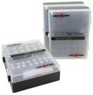 ANSMANN AG 3x Batteriebox f&uuml;r 48 Stk. AAA, AA & 9V / Batterien inkl....