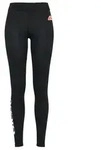 Ellesse Leggings Solos 2 (1-tlg) Plain/ohne Details orange|rot|schwarz 10