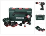 metabo Akku-Schlagbohrschrauber SB 18 LTX BL Q I Akku Schlagbohrschrauber 18 V 130 Nm