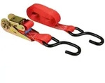 LAS Spanngurt LAS Spanngurt 10317, 500x2,5 cm, mit Ratsche, nach EN 12195-2:2000