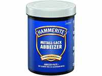 Hammerite Pulverbeize METALL-LACK-ABBEIZER 1L abbeizen Lackentferner Entlackung...