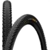 CONTINENTAL Fahrradreifen Continental Reifen Terra Trail 27.5x1.75 47-584...