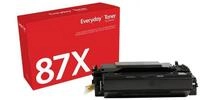 Xerox Tonerpatrone Everyday Toner ers. HP CF287X