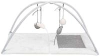 TRIXIE Kratzmatte Kratzmatte - grau/lichtgrau - 60 &times; 33 &times; 42 cm