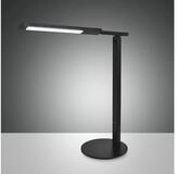 FABAS LUCE LED Schreibtischlampe Ideal, LED fest integriert, Warmwei&szlig; -...