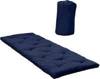Futonmatratze Bed in a Bag, vielseitig nutzbare Matratze in mehreren Farben.,...