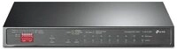 tp-link TL-SG1210MP 10 Port Gigabit WLAN-Router