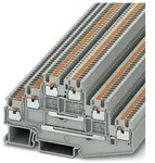 Phoenix Contact Montageklemme Phoenix Contact Mehrstock-Klemme PT 1, 5/S-3L 50...