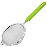 FACKELMANN K&uuml;chensieb Sieb &Oslash; 10 cm