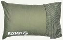 Klymit Bettdecke + Kopfkissen Kopfkissen Drift-Pillow Campingkissen REG Green Zelt