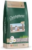 Christopherus Welpe & Junghund mit Lamm & Kartoffel 4 kg, Trockenfutter f&uuml;r:...