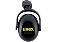 Uvex Kapselgehörschutz pheos K2P dielektrische Helmkapsel