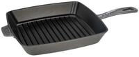 Staub Grillpfanne Staub Grillpfanne quadratisch