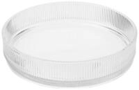Stelton Servierschale Pilastro Gro&szlig;, Glas