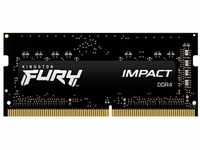 Kingston FURY SO-DIMM 8 GB DDR4-2666 Arbeitsspeicher