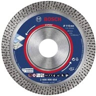 BOSCH Diamanttrennscheibe Diamanttrennscheiben, 115 x 22.23 x 1.4 x 10&nbsp;mm...