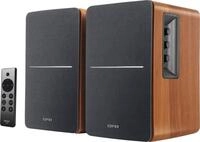 Edifier&reg; Edifier Studio R1280DBs 2.0 Wood Lautsprechersystem 2.0 (42 W, mit