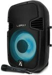 LAMAX PartyBoomBox300 Party-Lautsprecher